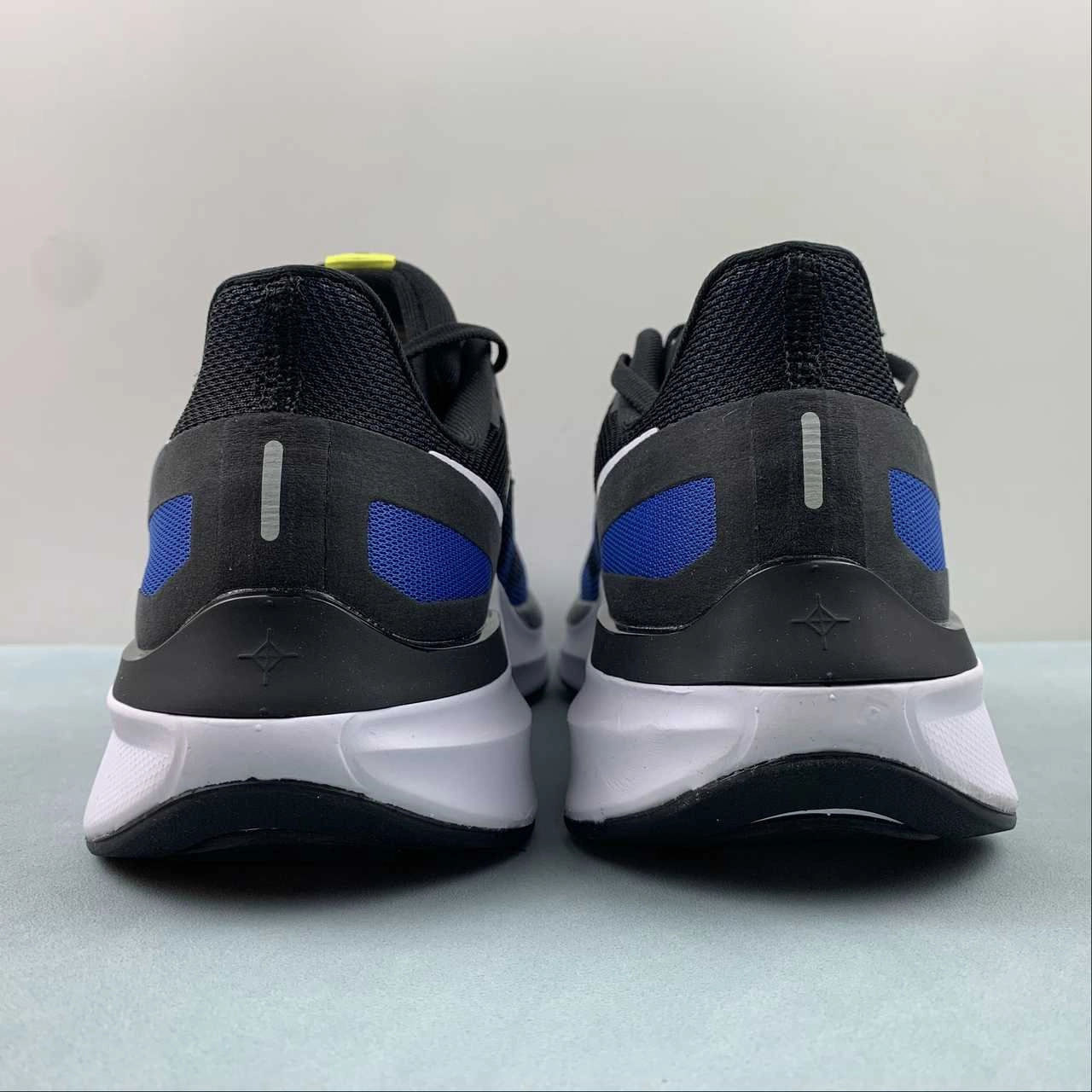 Stair Workout Secure Hold Air Zoom Structure 25 Black White Racer Blue DJ7883-003