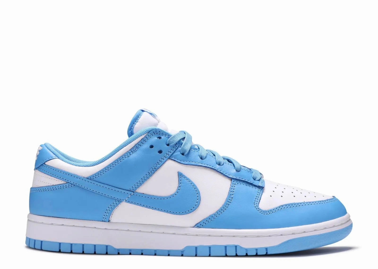 Nike Dunk Low UNC Thermoplastic Uppers