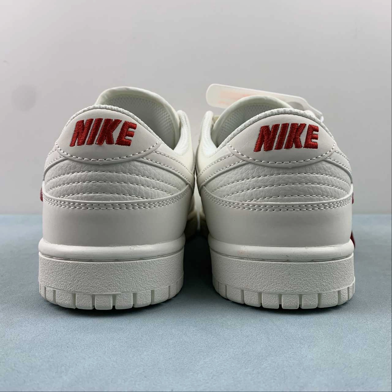 Stable Support Supreme x SB Dunk Low Off White Red FC1688-146