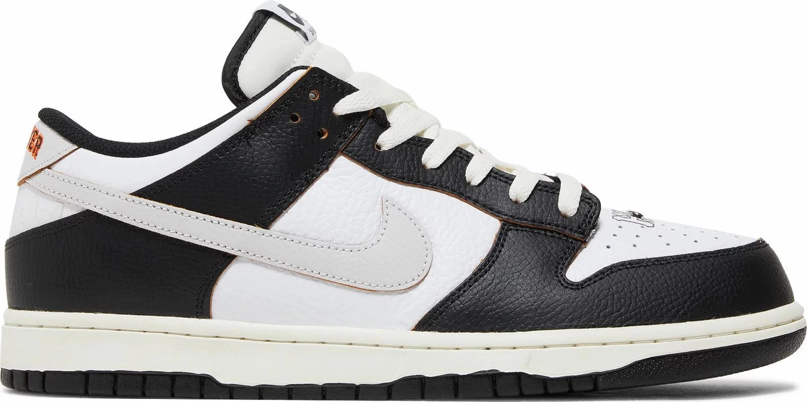 Nike Dunk Low SB HUF San Francisco W Precision Bonded Overlays