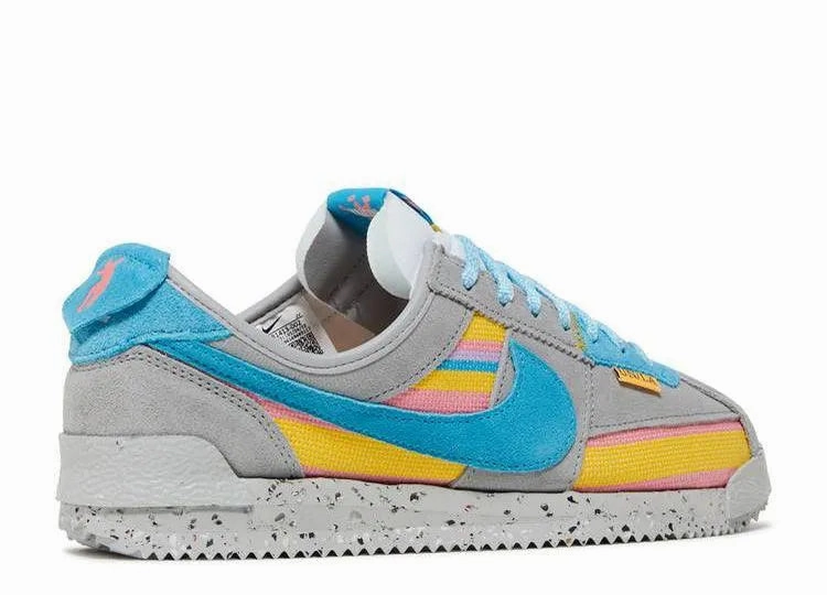 Nike Cortez Union Grey Stylish Shoes