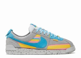 UV - protection - factor - effectiveness shoes All Day Wear Nike Cortez Union Grey
