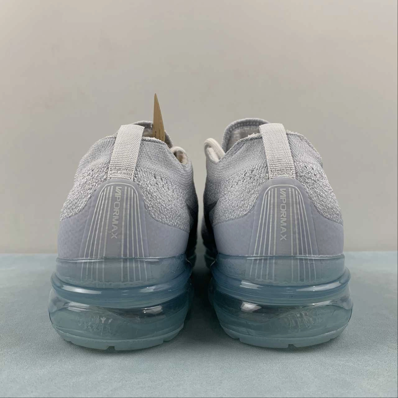 Air VaporMax 2023 FK Pure Platinum White DV1678-002 ScratchResistantSurface Flow Structure