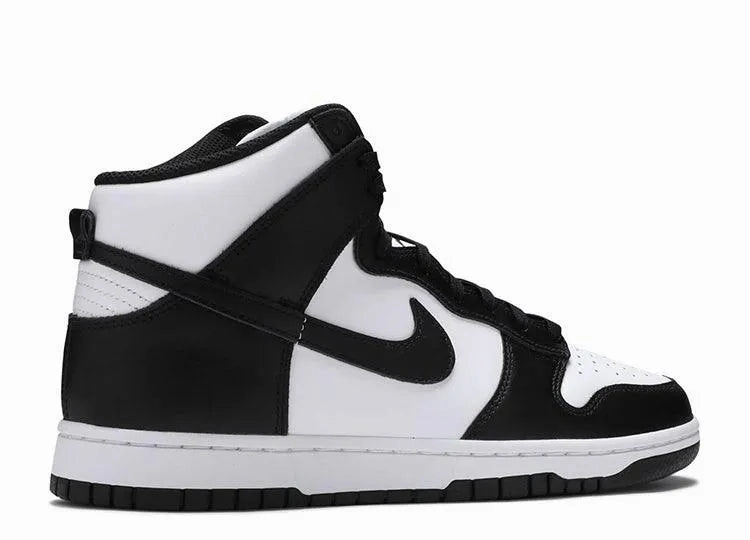 Weekend Hikes Nike Dunk High Black & White