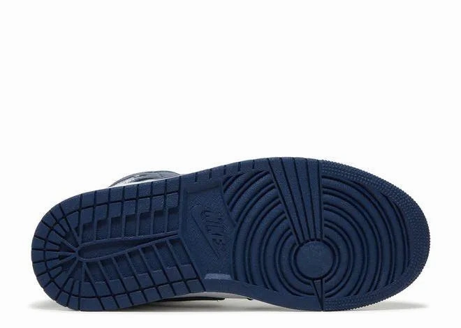 Quick Form Air Jordan 1 Mid Noble Green (W)