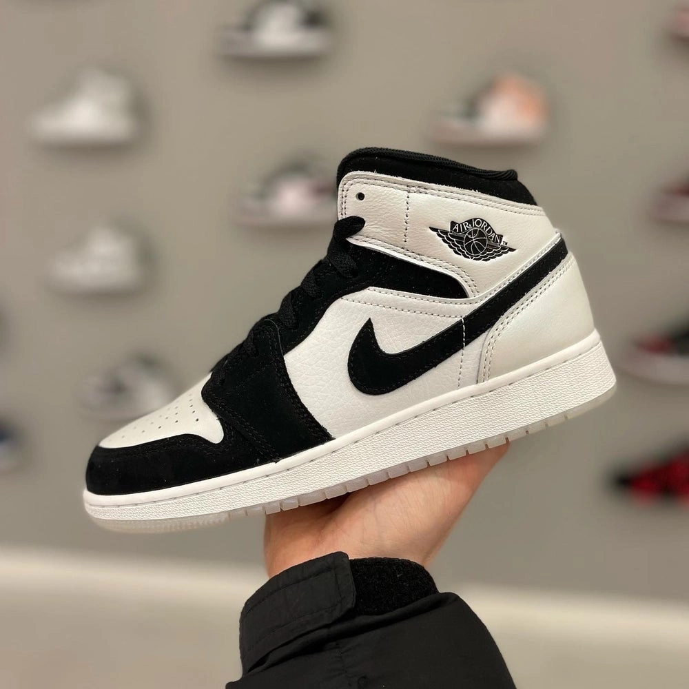 Soft Pad shape fit JORDAN 1 MID 'DIAMOND'
