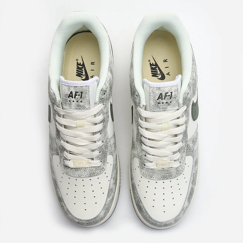 Precision Fit Engineering Aerodynamic Shape Air Force 1