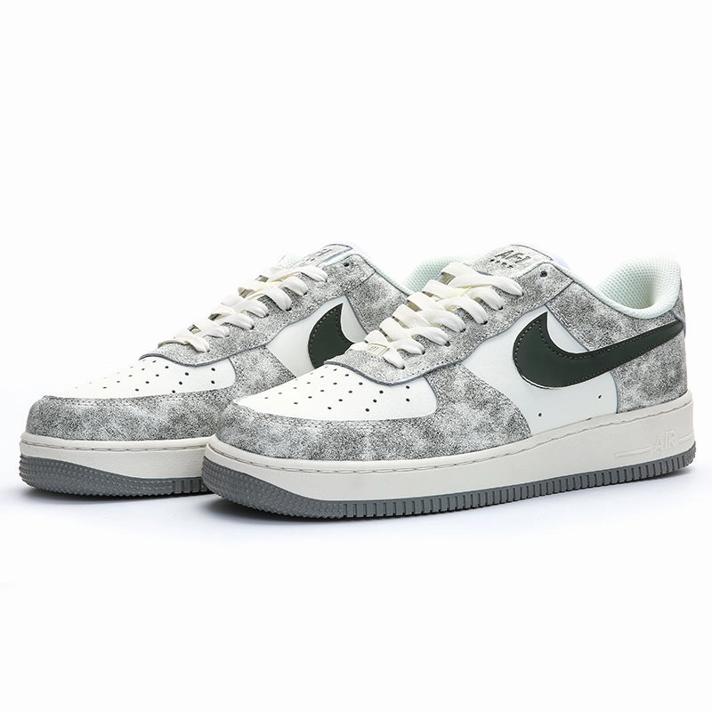 Built-in wear Support Ready Air Force 1