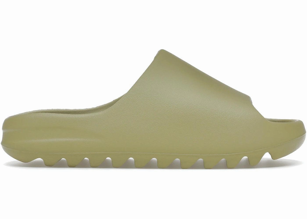 Elastic Cuff Yeezy Slide Resin