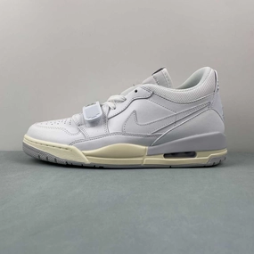 Air Jordan Legacy 312 Low White Coconut Milk HJ9199-11 Abrasion Resistant Collar