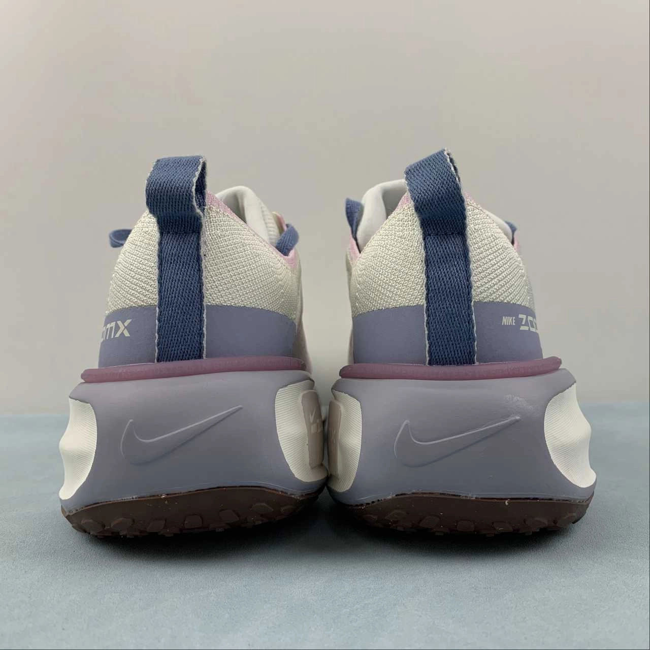 ZoomX Invincible Run FK 3 Sail Blue Soft Pink FJ7727-161 Controlled Motion Reliable