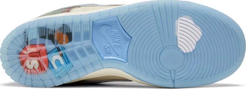 Nike Dunk Low SB x Crenshaw W Sport Mode