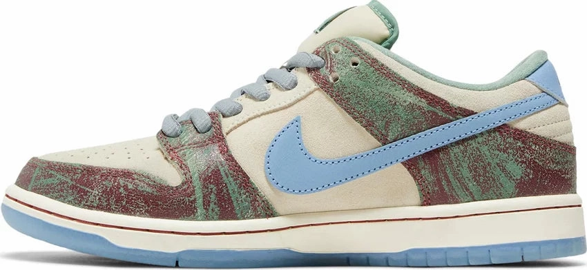 Zero Drop Profile Nike Dunk Low SB x Crenshaw W