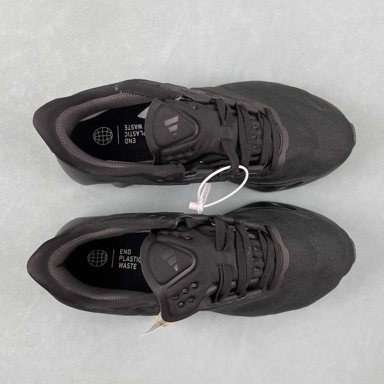 running in a baseball field area shoes slip - on style Adidas Switch Fwd Core Black Core Black Carbon ID1779