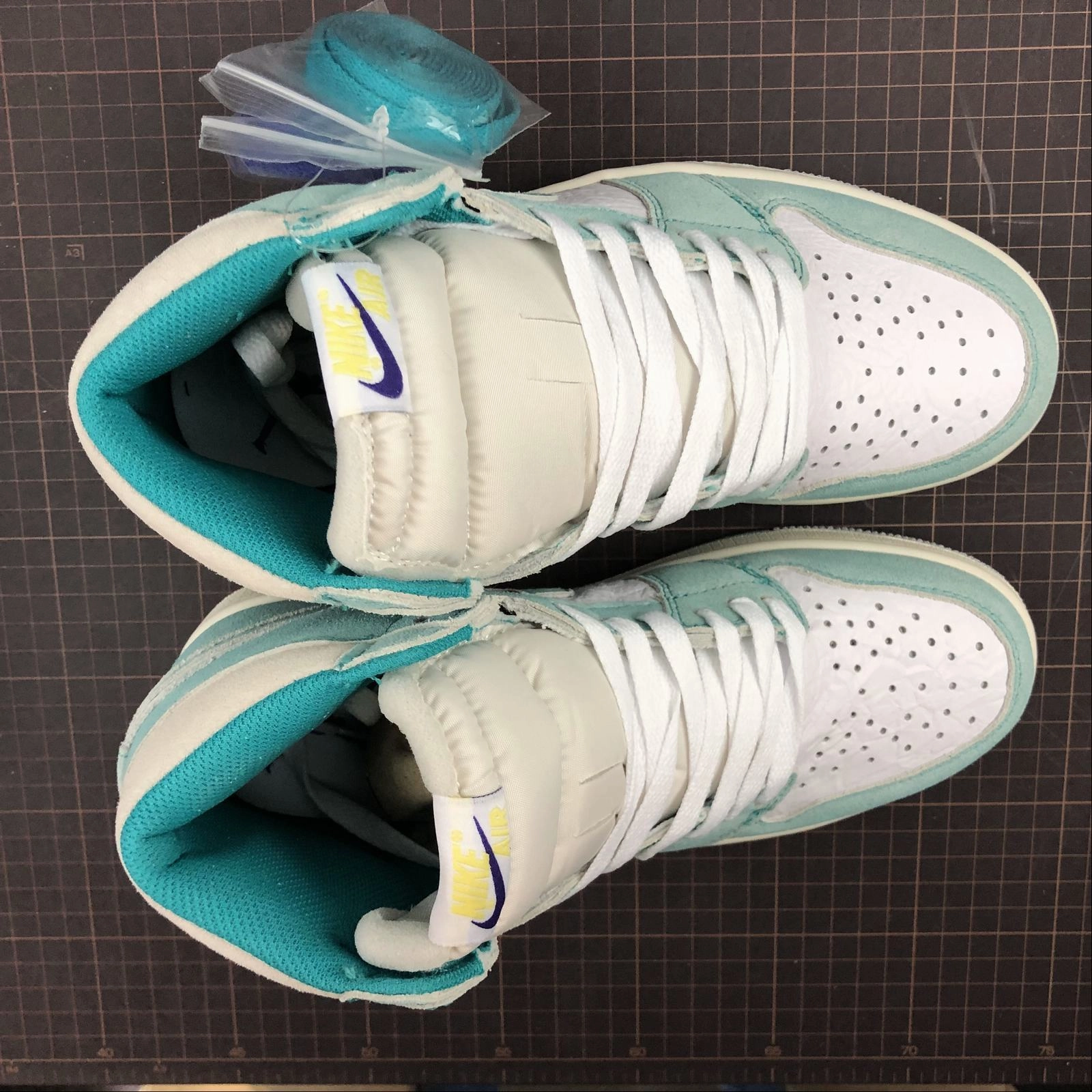 Unique Style Function driven Air Jordan 1 Retro High OG Turbo Green 555088-311