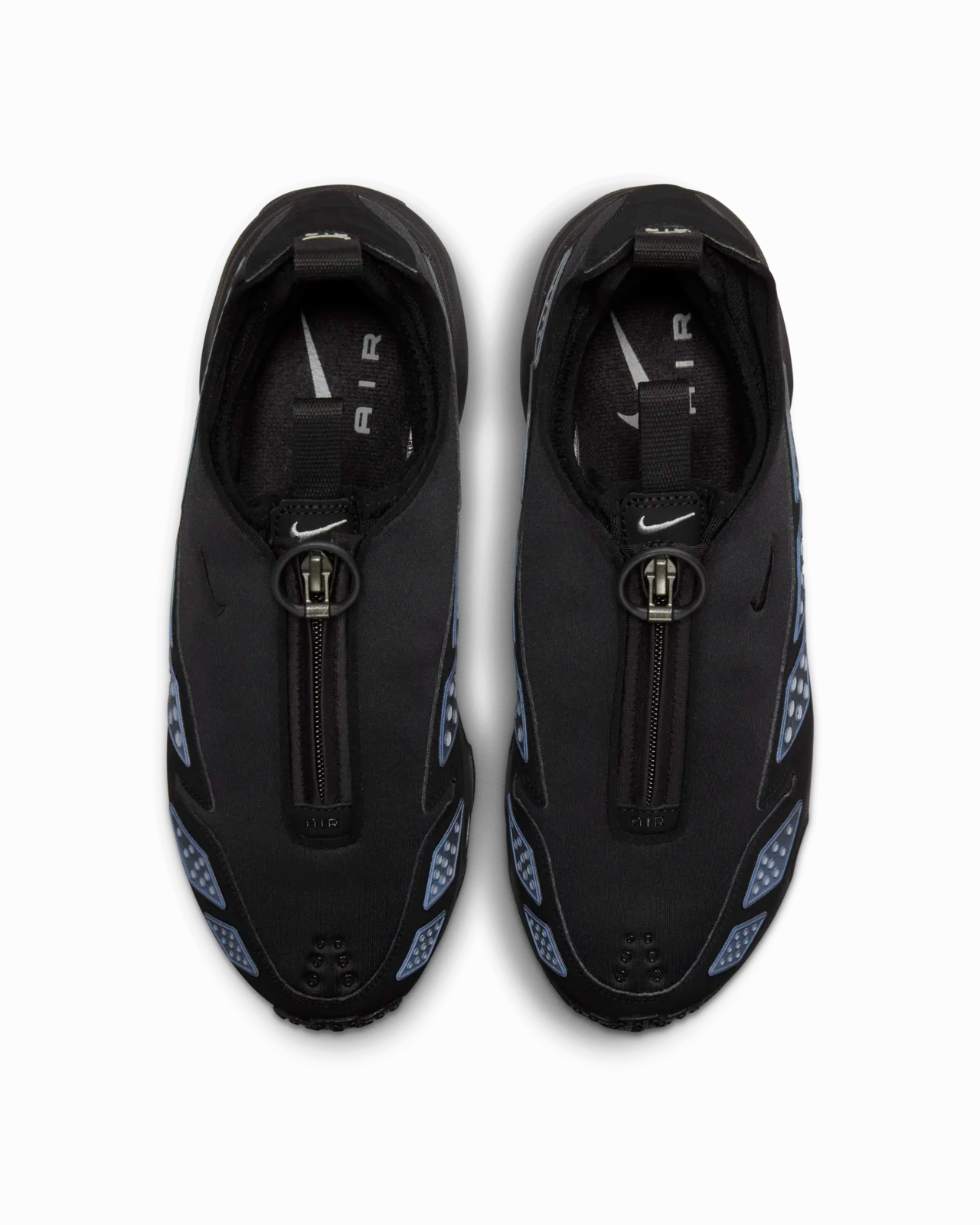 Nike Air Max Sunder Black Silver Min butik