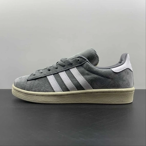 Urban Lifestyle Weekend Mood Adidas Campus 80s Grey White Off Cloud GX9406