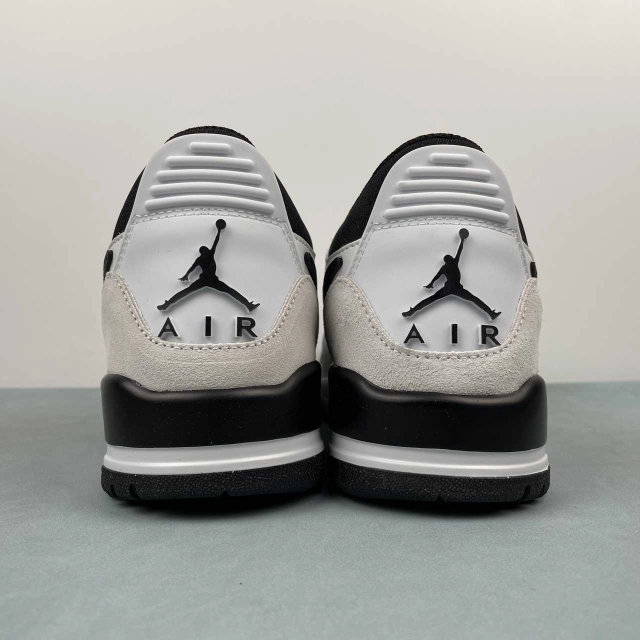 Performance Stability Air Jordan Legacy 312 Low White Black White Cool Grey HV1811-101