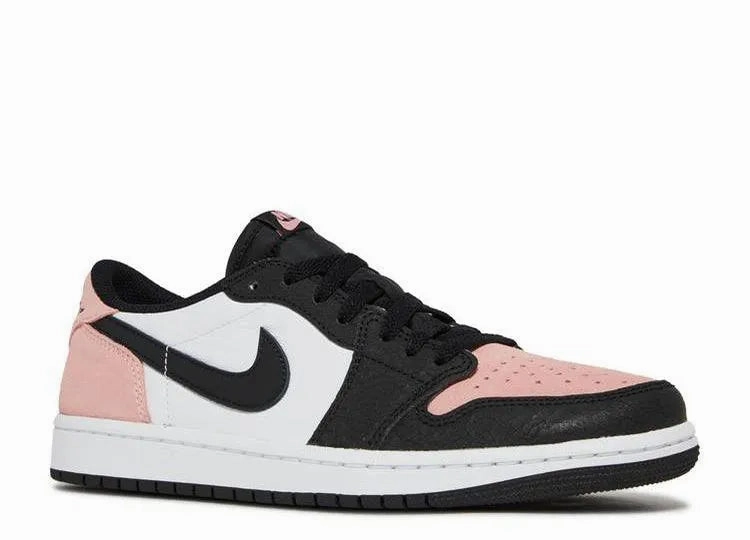 Weekend Vibe Relax Mode Air Jordan 1 Low OG Bleached Coral