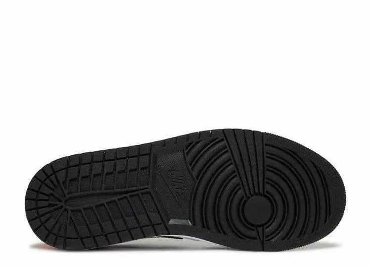 Air Jordan 1 Low OG Bleached Coral Light duty