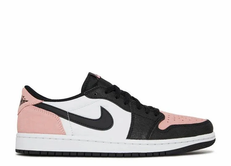 Air Jordan 1 Low OG Bleached Coral Bold Look