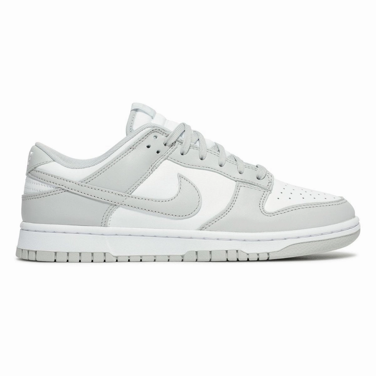 Durable Stitching Cushioned Grip Nike Dunk Low Grey Fog DD1391 103