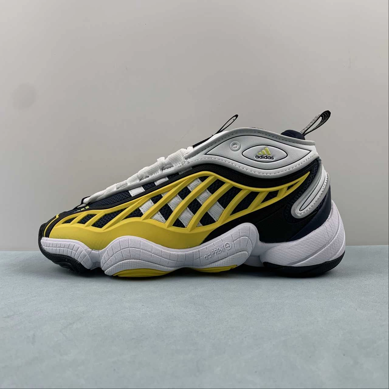 fast - drying shoes Adidas Yeezy 500 Intimidation Collegiate Navy Wonder Glow White FW0658