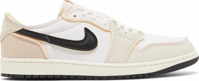 Nike Jordan 1 Low Coconut Milk Hiking Shoes