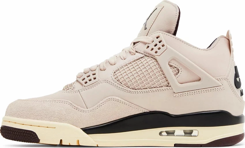 Work Day Shock Absorbing Heel Nike Jordan 4 x A Ma Mani??re 'While You Were Sleeping' W