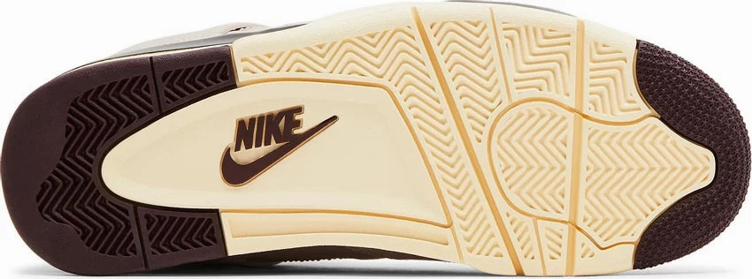 Nike Jordan 4 x A Ma Mani??re 'While You Were Sleeping' W Simple Edge