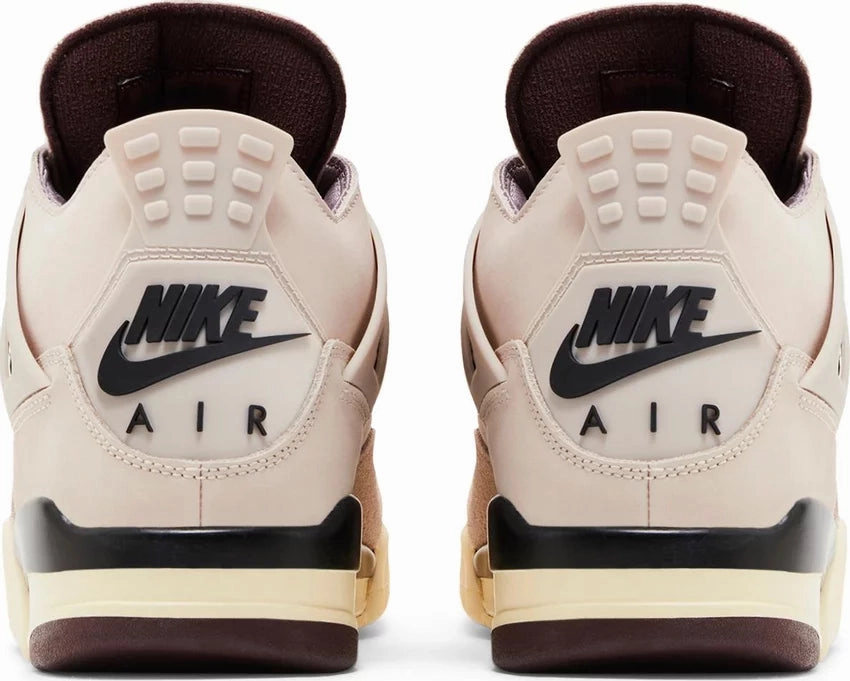 Nike Jordan 4 x A Ma Mani??re 'While You Were Sleeping' W Elevated Sole