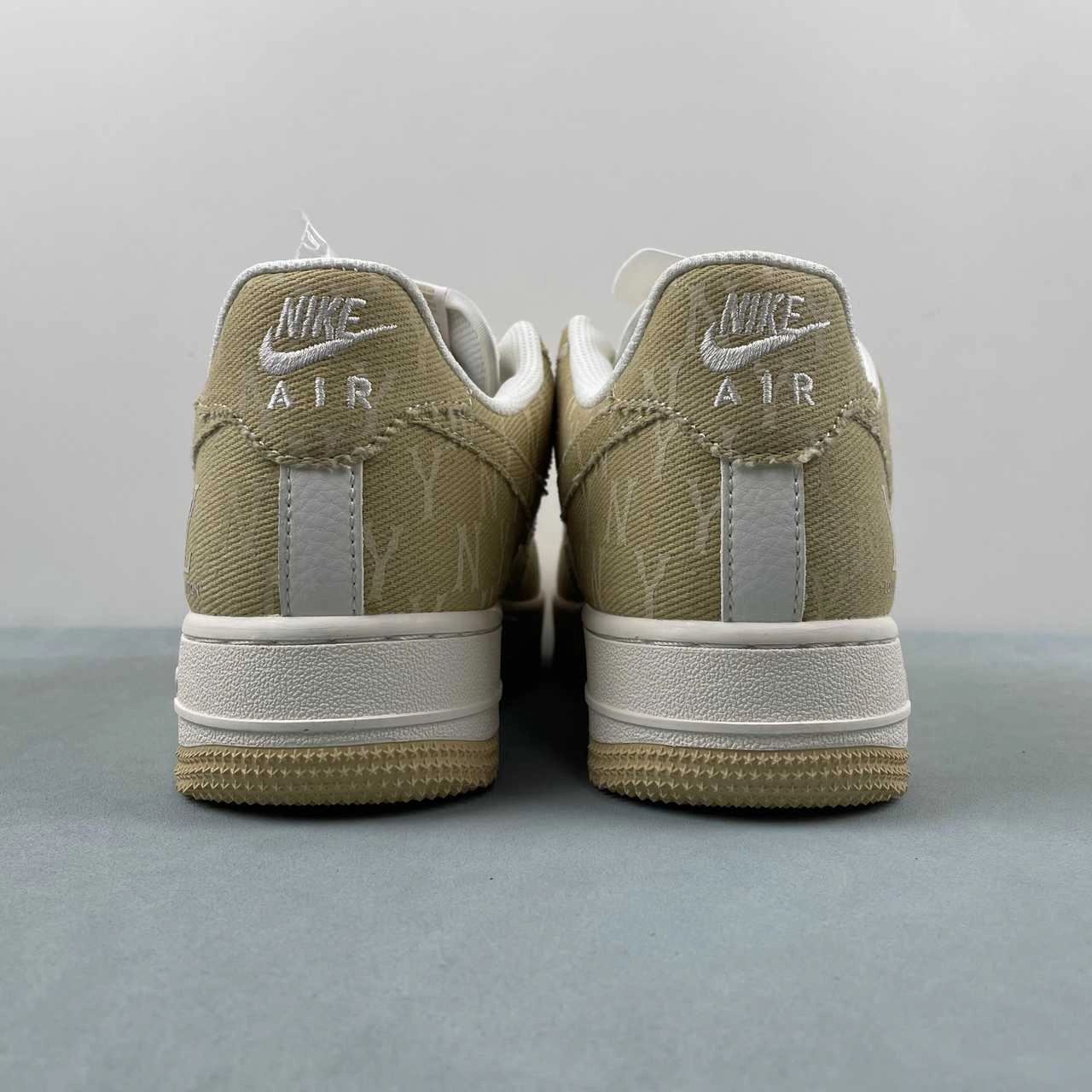 Stone Hike Kick Off Air Force 1 07 Low LV NYX Beige Yellowish HD1968-027