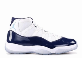 Comfort Boost Custom Fit Air Jordan 11 UNC Win 1982