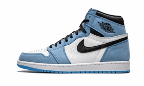 Air Jordan 1 Retro High University Blue Motion Balance Tread Grip