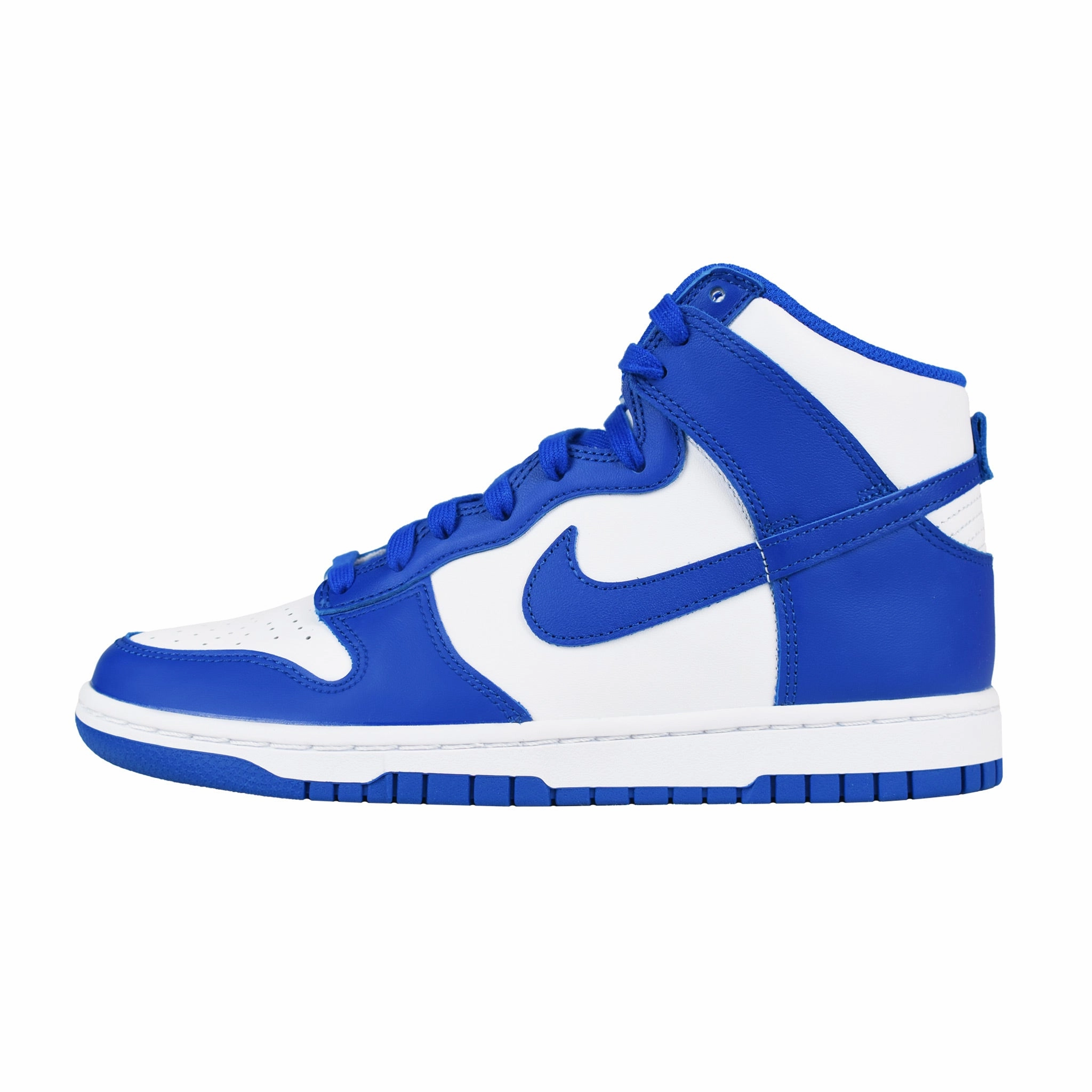 Multi directional traction Nike Dunk High - Game Royal