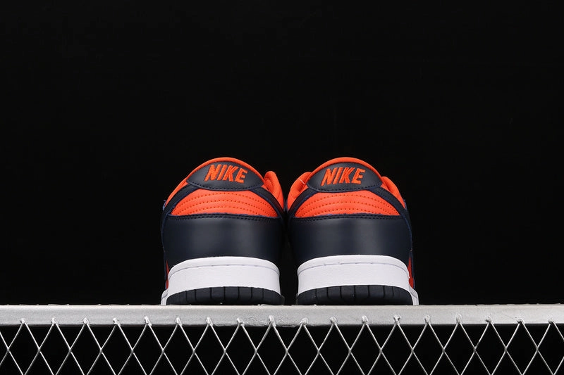 SB Dunk Low SP Orange Marine CU1727-800 Supportive Fit