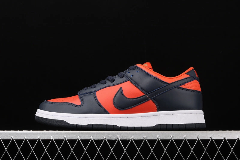 Pure Lines SB Dunk Low SP Orange Marine CU1727-800