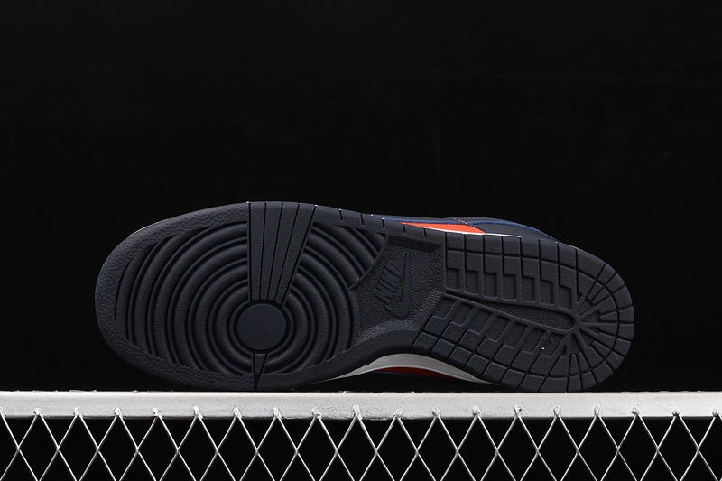 Insole Tech SB Dunk Low SP Orange Marine CU1727-800