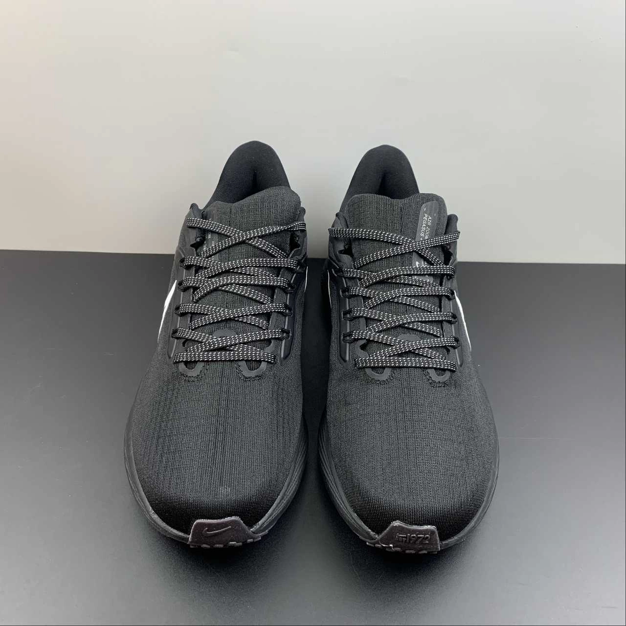 Air Zoom Pegasus 39 Black White DH4071-002 Durable Fabric