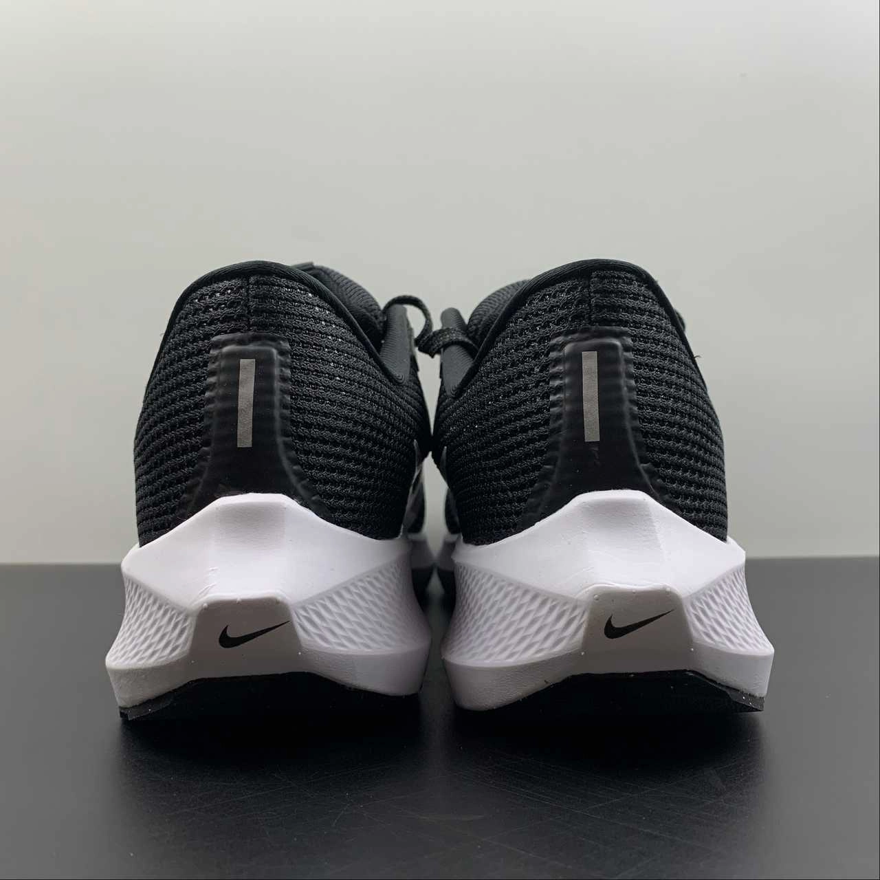 Cushioned Comfort Padding Air Zoom Pegasus 40 Black White DV3853-001