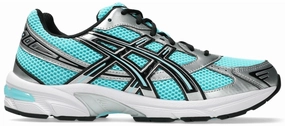 Street Fashion Basic Appeal ASICS GEL-1130 SOUTH BEACH 'Larimar Blue Pure Silver'