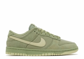 Light Steps Nike Dunk Low Olive Oil