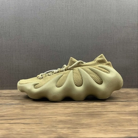 Adidas Yeezy 450 Resin GY5478 Heel Zone running convenience