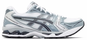 ASICS GEL-KAYANO 14 'WHITE FJORD GREY' SyntheticUpper Cool Interior