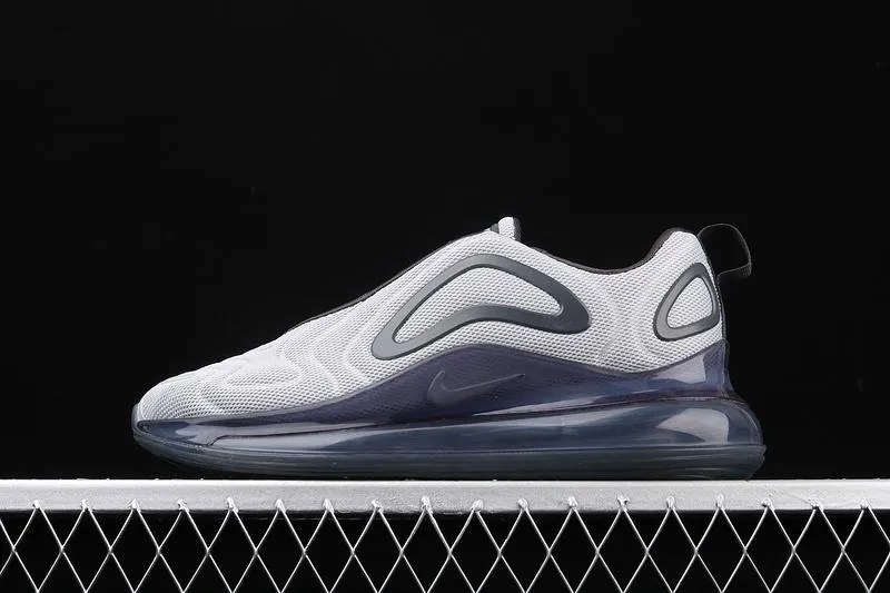 high - top footwear windy Air Max 720 Wolf Grey Anthracite AO2924-012