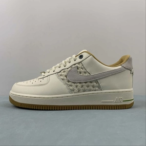 Air Force 1 Low NAI-KE Pale Ivory FN0369-101 Soft foam Win Step