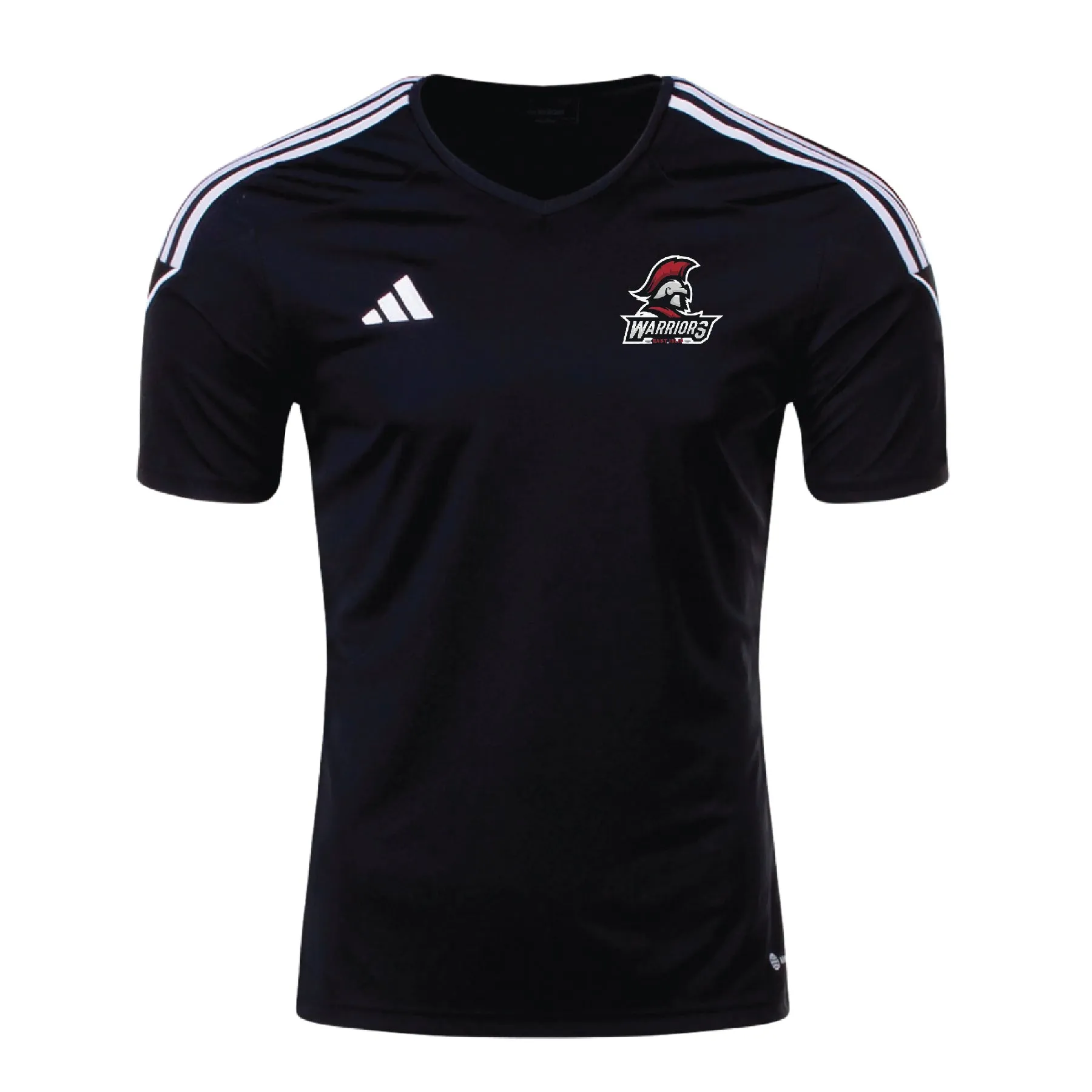 East Islip Soccer Club adidas Tiro 23 FAN Jersey Black