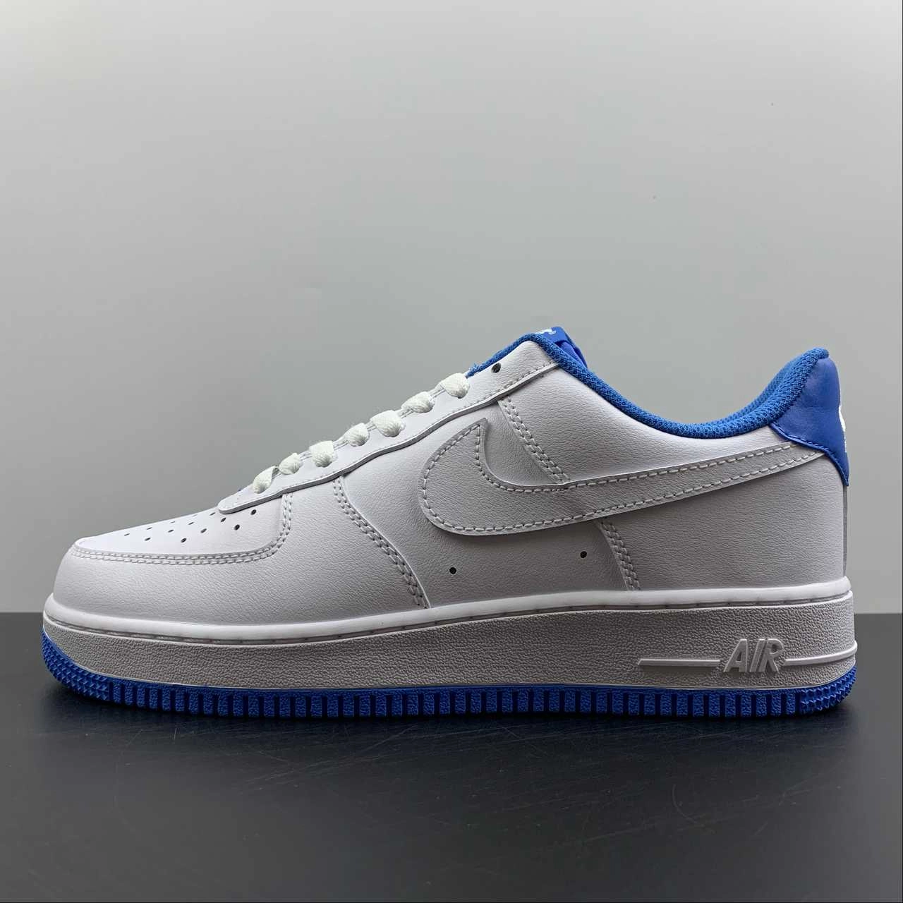 Rainy Day Air Force 1 Low White University Blue DR9867-101