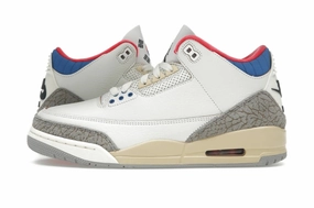 Air Jordan 3 Retro Seoul 2.0 Comfortable Heel Quick Slip
