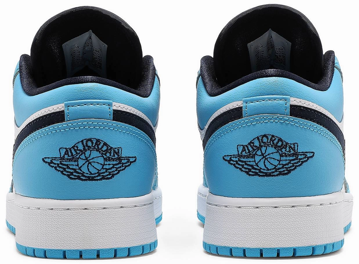 Nike Jordan 1 Low UNC GS Traction Grip